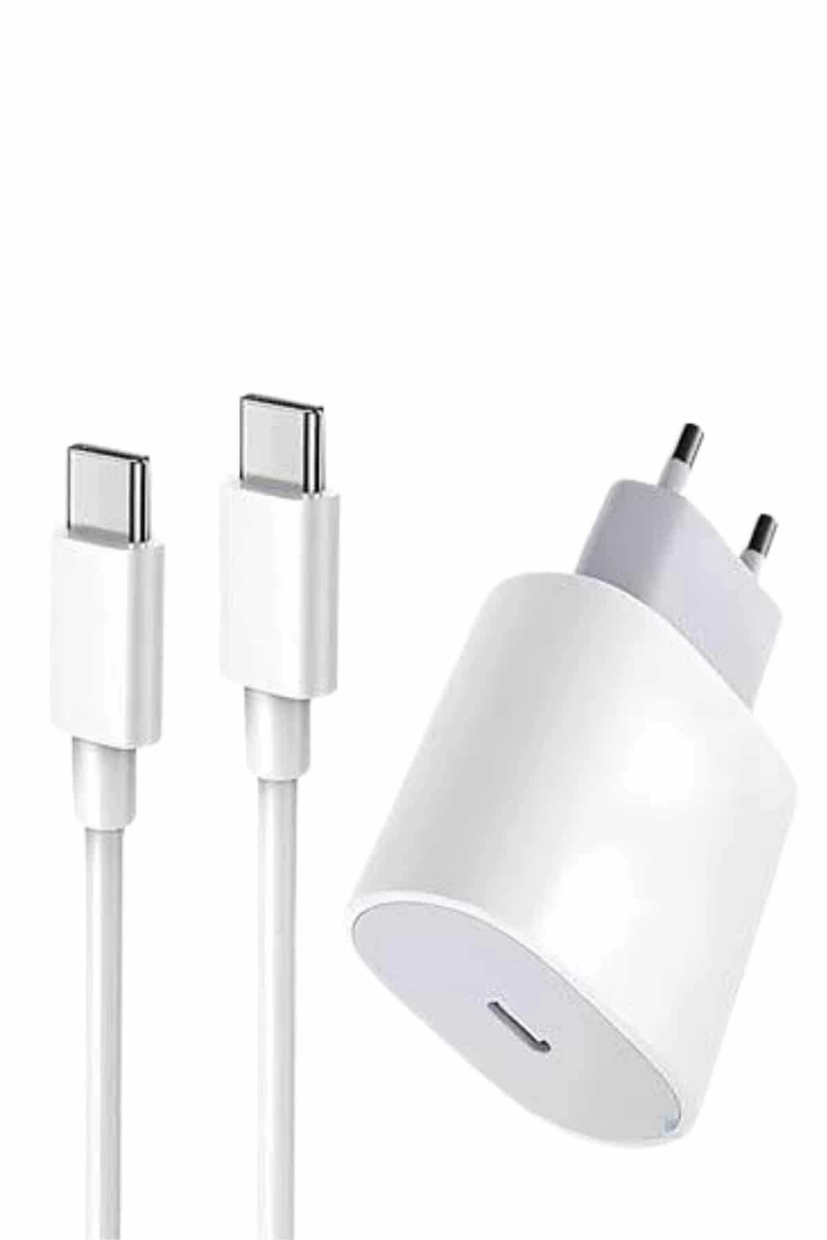 BUĞZ Type-C Hızlı Şarj Özellikli Cihazı USB-C Kablo Dahil