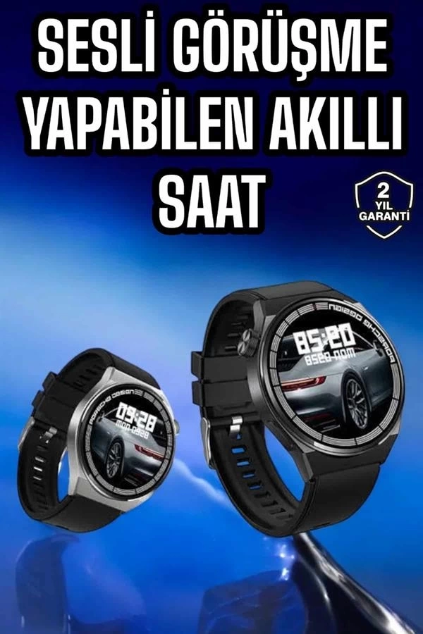 BUĞZ Ucuz ve Kaliteli Yeni Nesil Bluetooth Bağlantılı Akıllı Saat