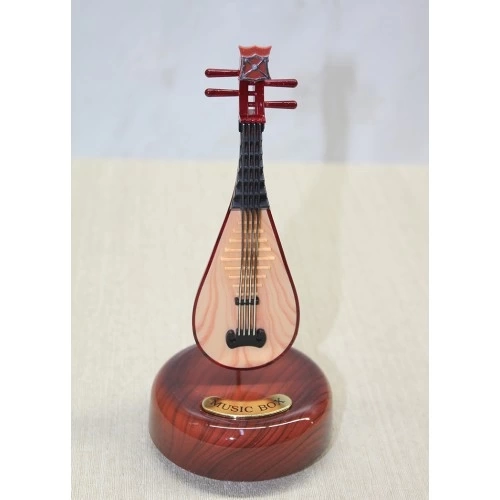 BUĞZ Ud Tasarımlı Müzik Kutusu