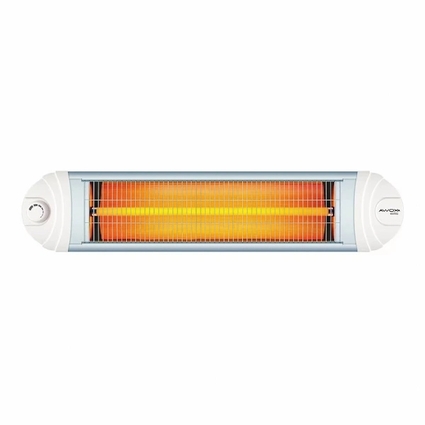 BUĞZ Ufo Tipi Isıtıcı Infrared Soba