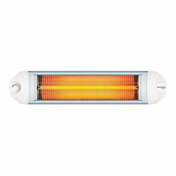 BUĞZ UFO TİPİ ISITICI INFRARED SOBA
