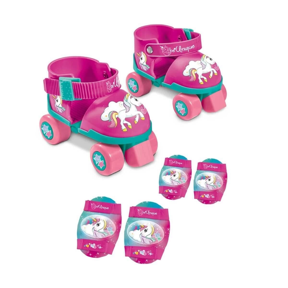 BUĞZ Unicorn 4 Teker Paten Seti