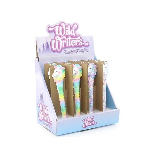 BUĞZ Unicorn Polyester Tükenmez Kalem