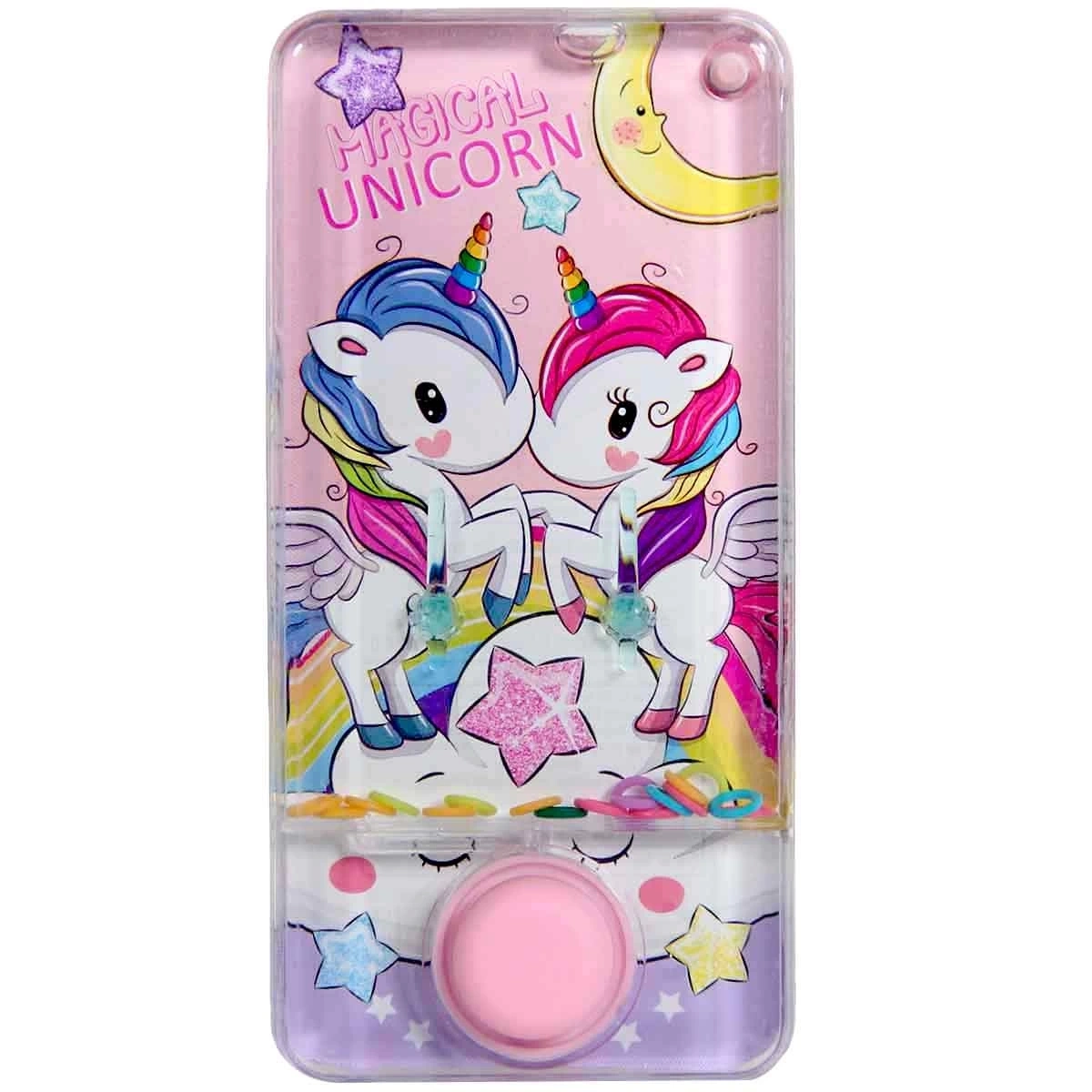 BUĞZ Unicorn Retro Su Oyunu S00003691 - 1 Adet Stokta Olan Gönderilir