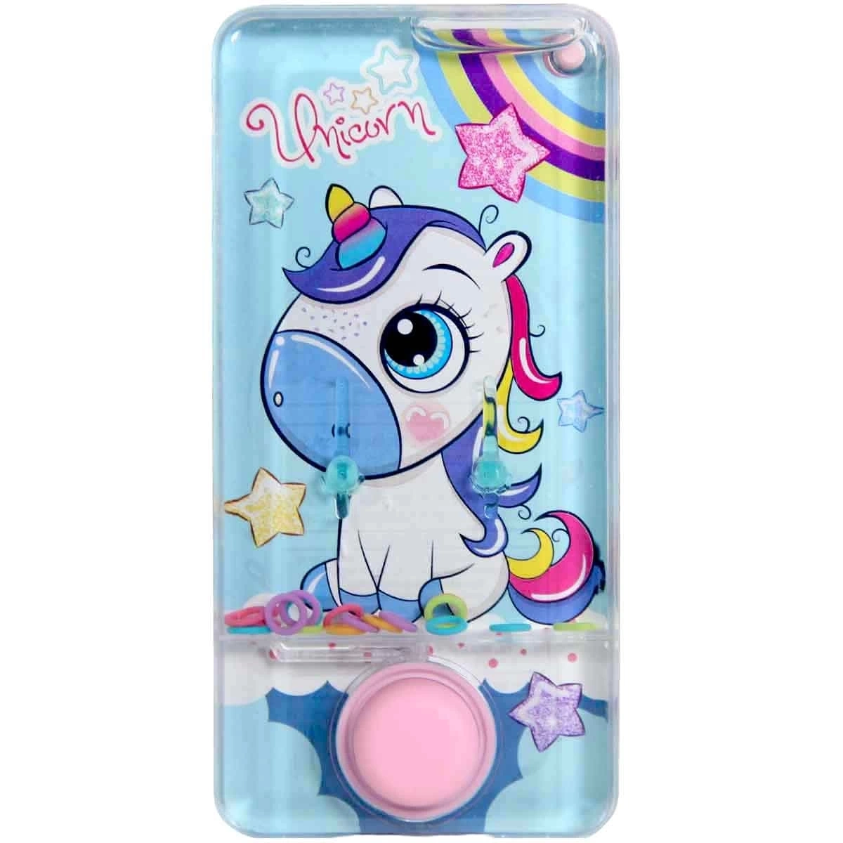 BUĞZ Unicorn Retro Su Oyunu S00003691 - 1 Adet Stokta Olan Gönderilir
