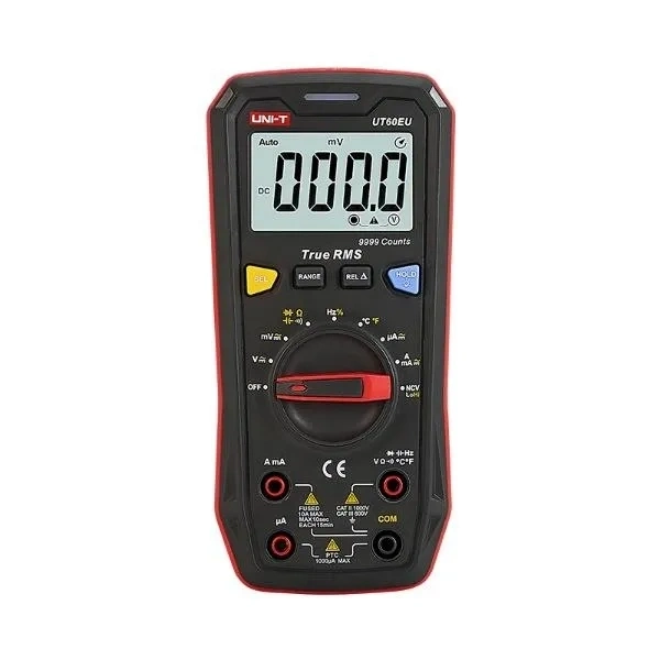 BUĞZ Unit-t Dijital Ölçü Aleti / Ut 60eu