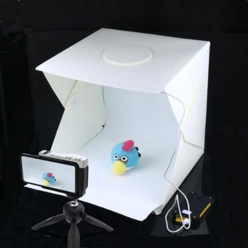BUĞZ Ürün Fotoğraf Çekim Çadırı BUĞZ Ürün Fotoğraf Çekim Çadırı