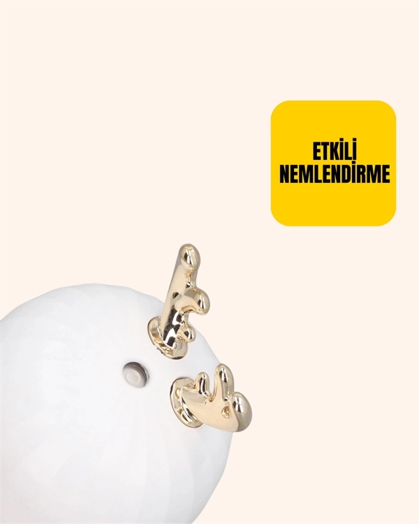 BUĞZ USB Şarjlı Mini USB Nemlendirici LED Işıklı Masaüstü Cihaz BUĞZ USB Şarjlı Mini USB Nemlendirici LED Işıklı Masaüstü Cihaz