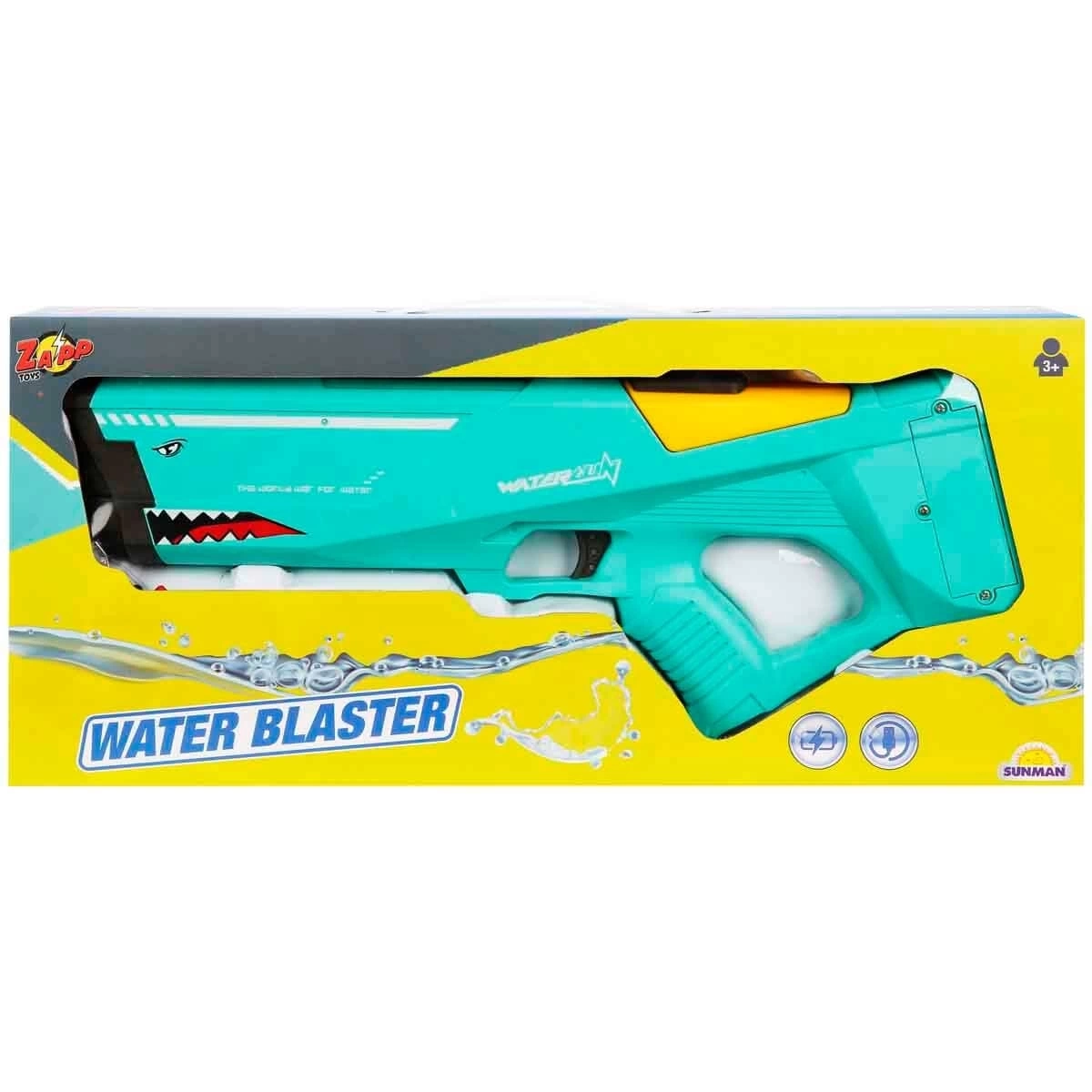 BUĞZ USB Şarjlı Su Tabancası 43 cm - S00004709