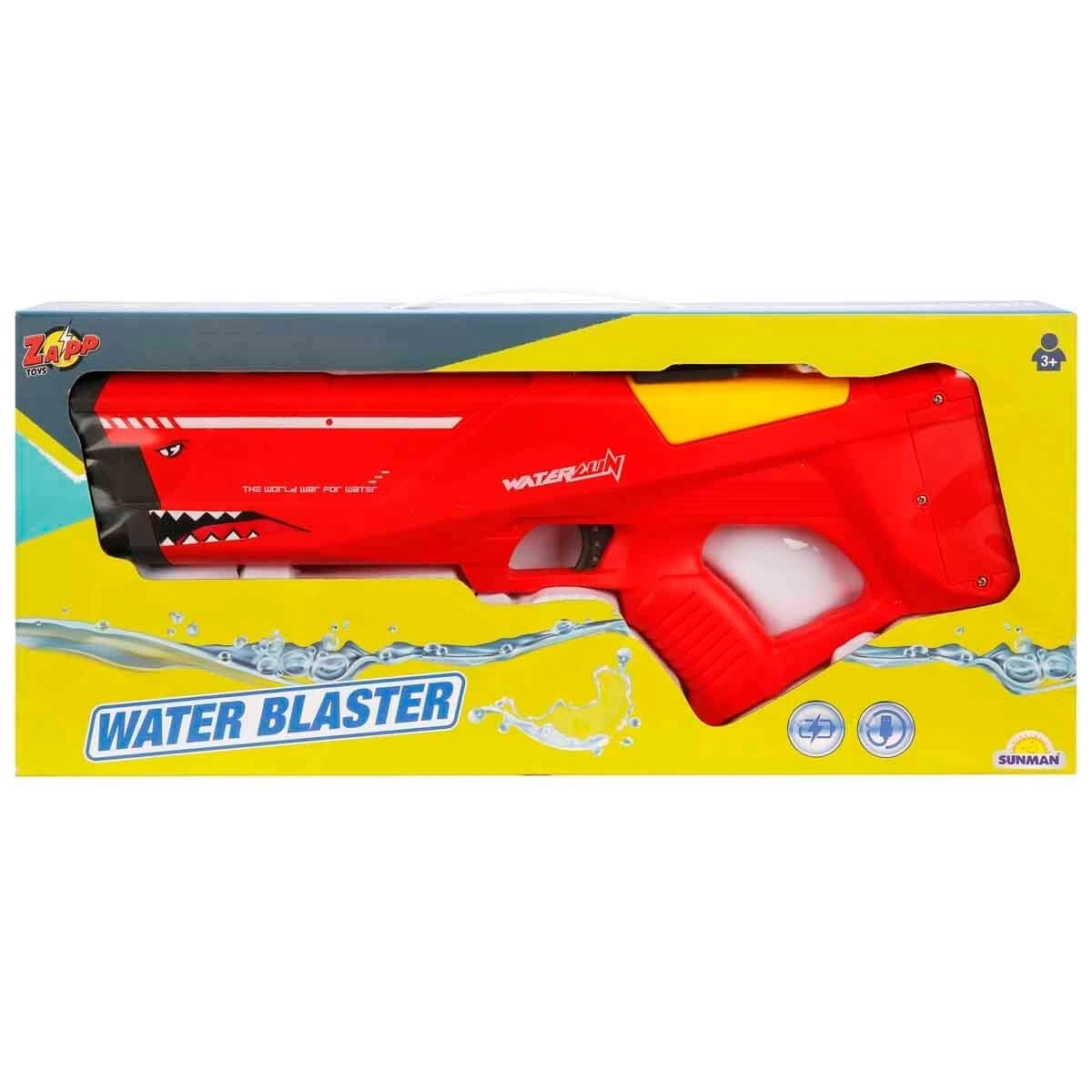 BUĞZ USB Şarjlı Su Tabancası 43 cm - S00004709