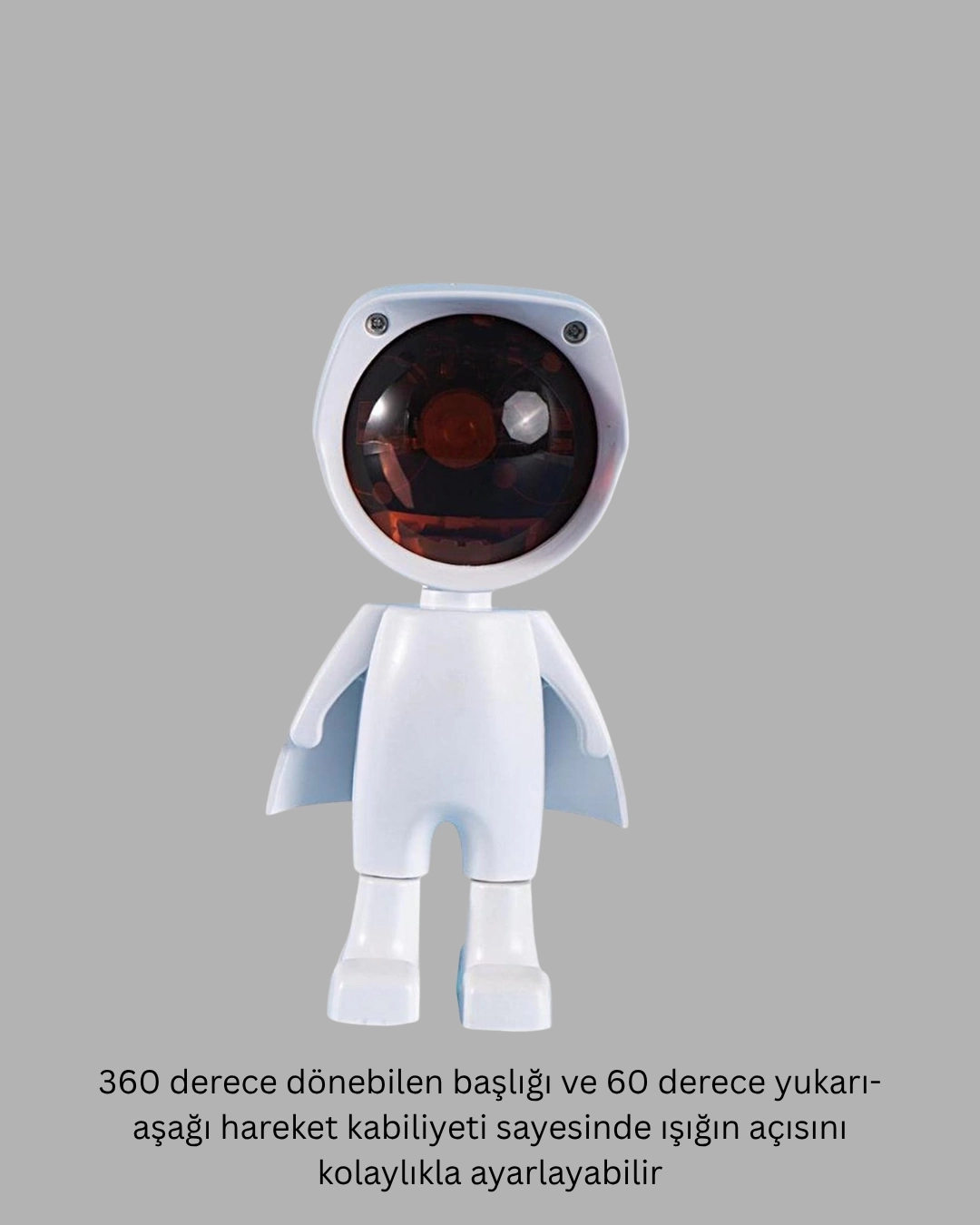 BUĞZ USB Şarjlı Taşınabilir Gün Batımı Projektör Lambası BUĞZ USB Şarjlı Taşınabilir Gün Batımı Projektör Lambası
