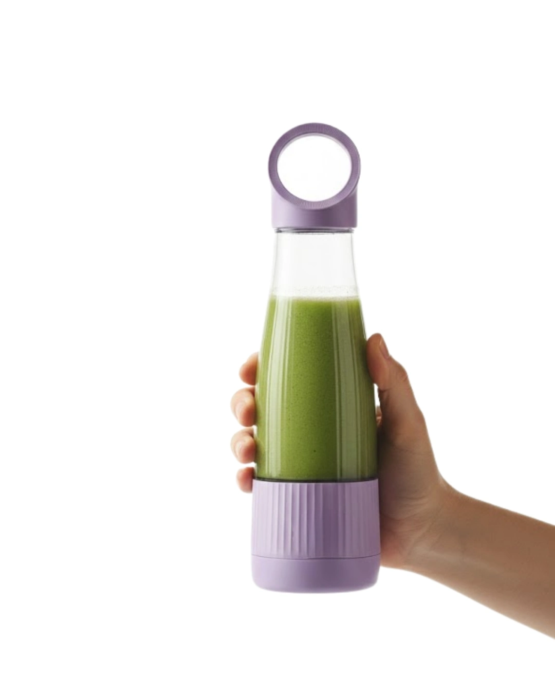 BUĞZ USB Şarjlı Taşınabilir Smoothie Blender 400 ml