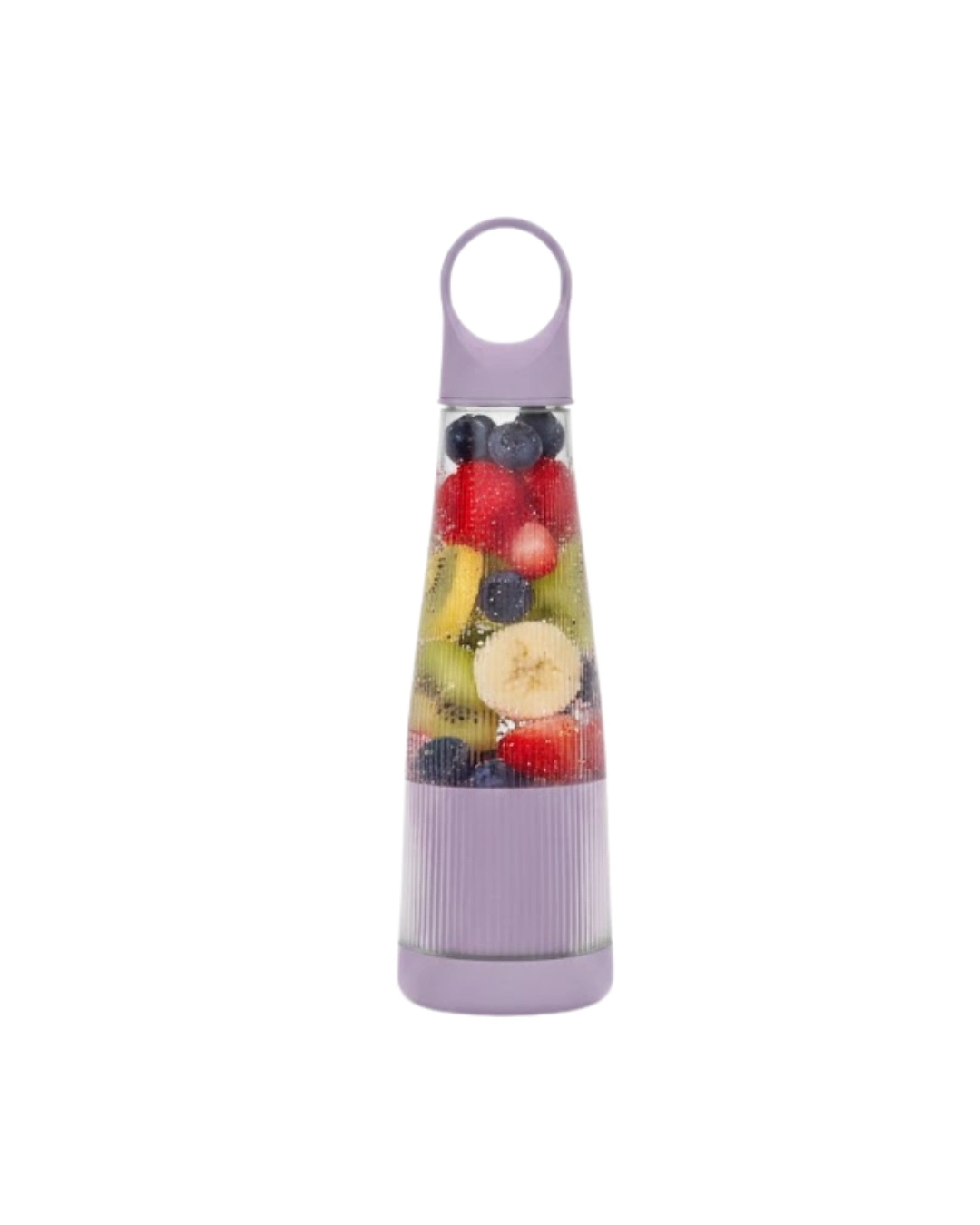 BUĞZ USB Şarjlı Taşınabilir Smoothie Blender 400 ml