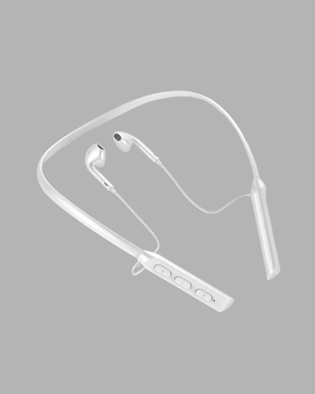 BUĞZ USB Şarjlı Uzun Ömürlü Boyun Askılı Bluetooth Kulaklık BUĞZ USB Şarjlı Uzun Ömürlü Boyun Askılı Bluetooth Kulaklık