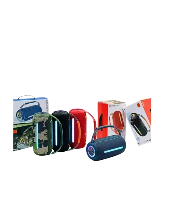 BUĞZ USB/SD/AUX Girişli Hoparlör – 10 W × 2 Çift Sürücü