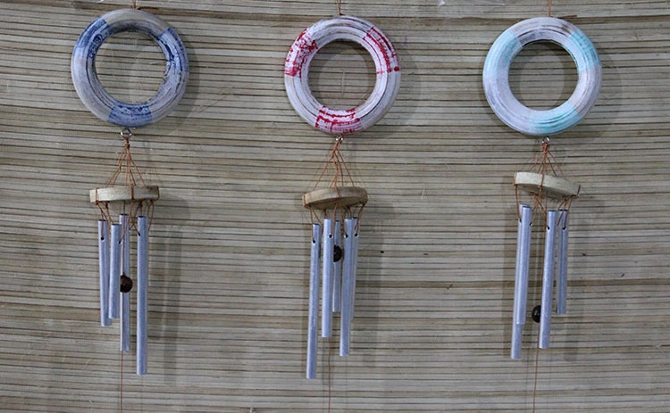 BUĞZ ÜSTÜ AHŞAP METAL ÇAN MODEL 2
