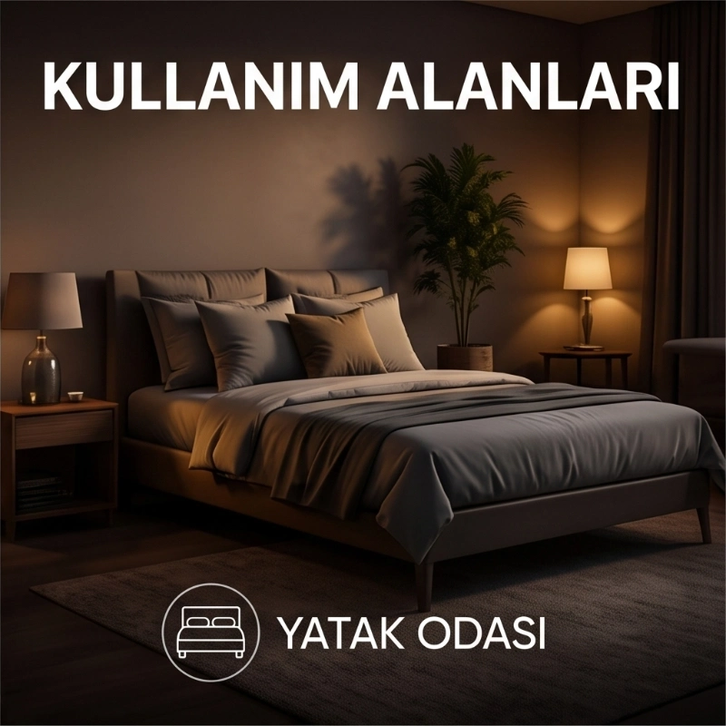 BUĞZ UV Işıklı Sinek Kovucu - Şarjlı ve Asma Aparatlı - Sessiz Çalışma