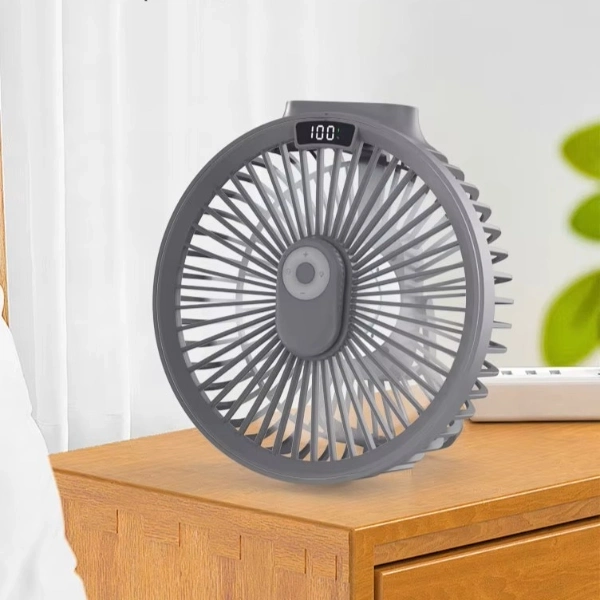 BUĞZ Uzaktan Kumandalı Masaüstü Fan
