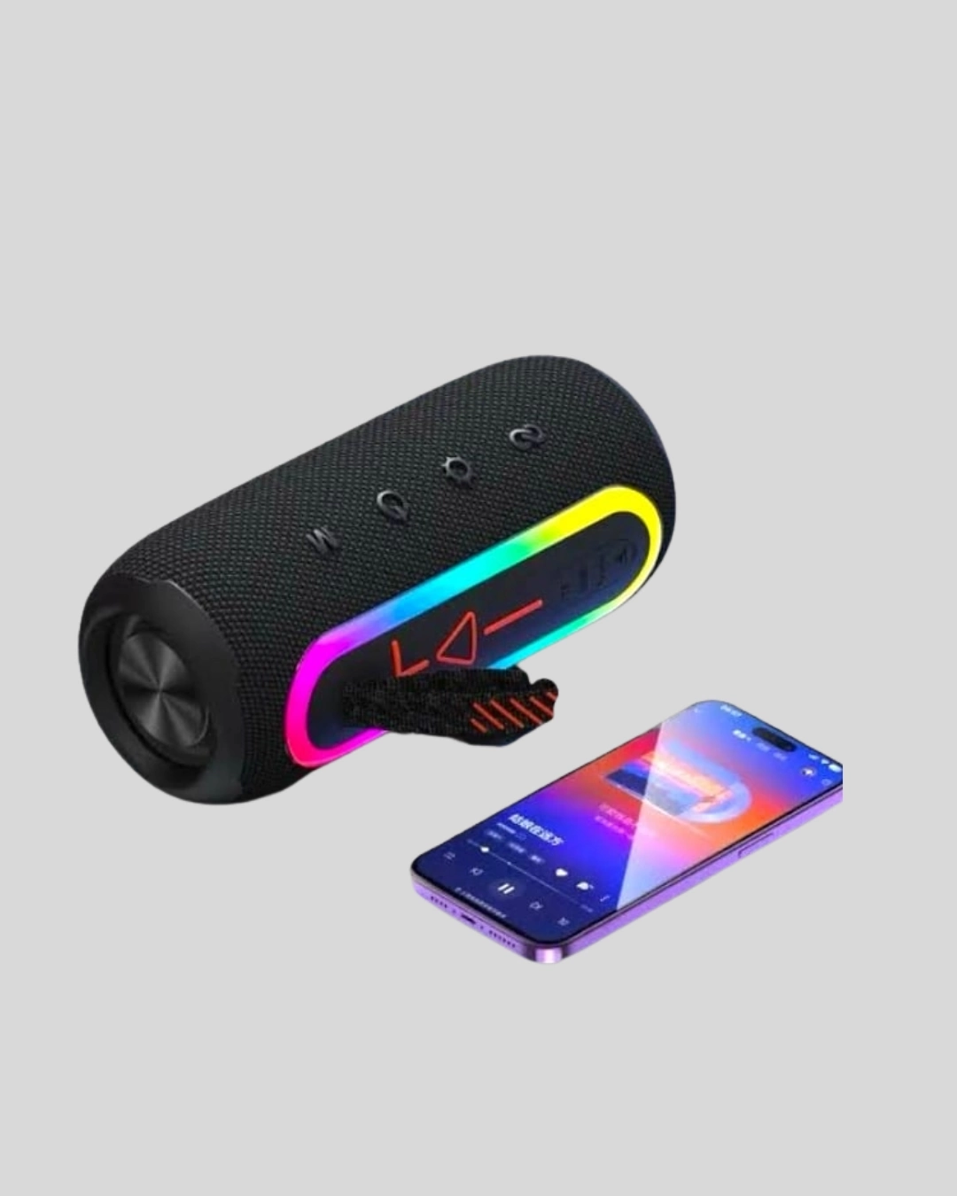 BUĞZ Uzun Pil Ömürlü Bluetooth 5.1 Hoparlör