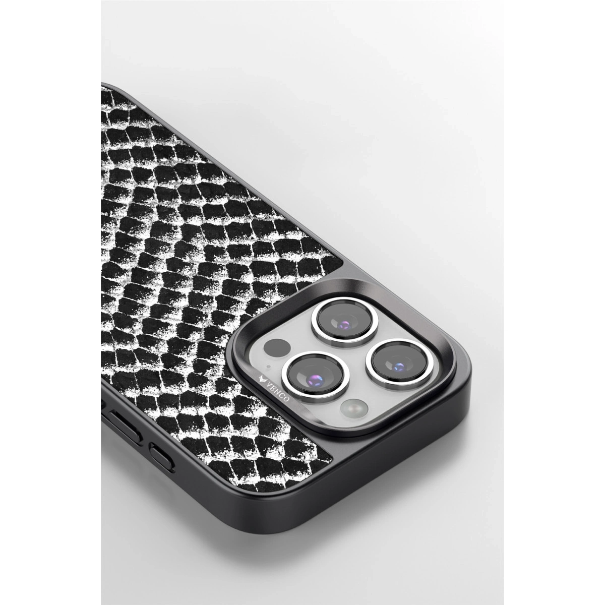 Venco İphone 16 Pro Viper Kapak - Siyah
