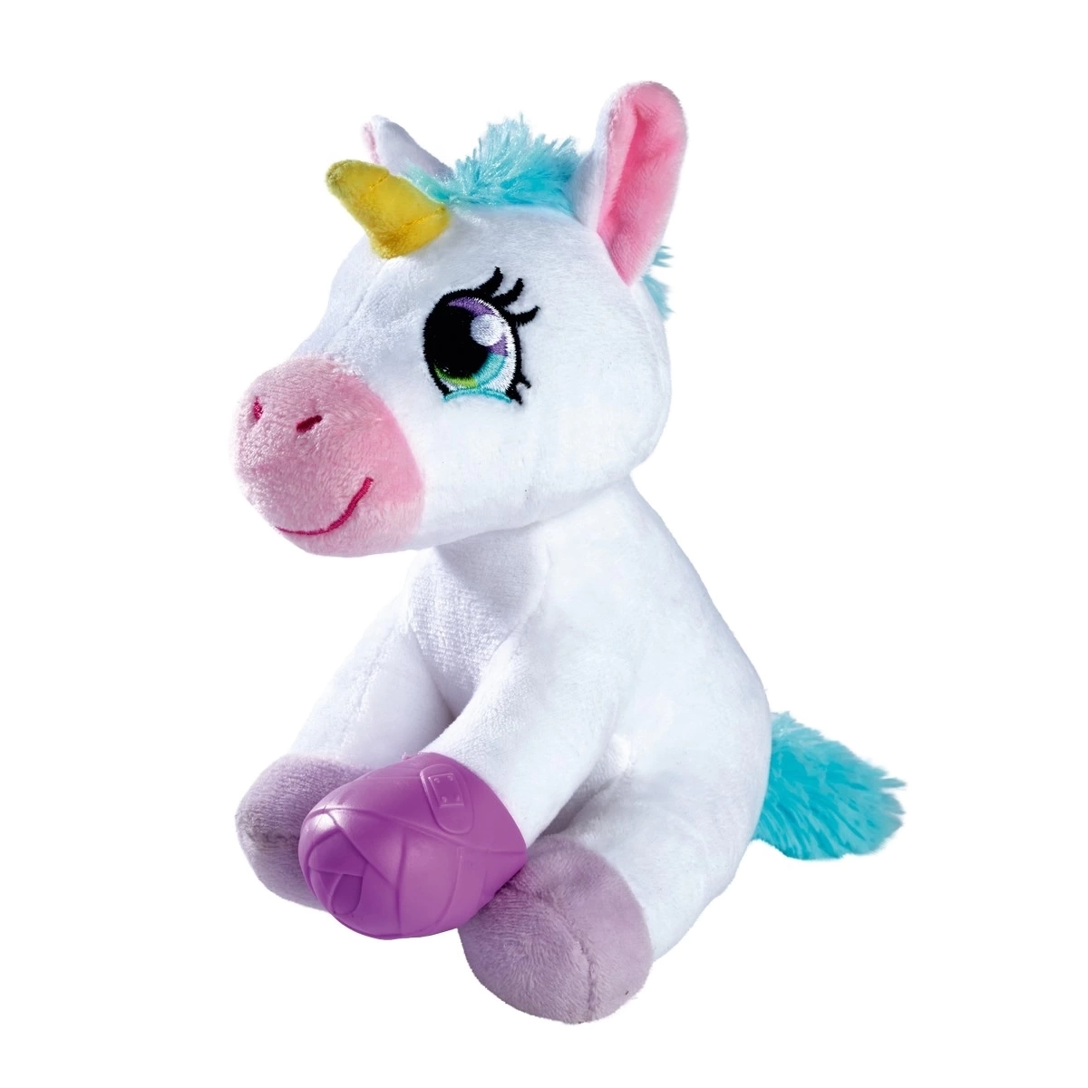 BUĞZ Vet Case with Plush Unicorn SMB-105542140