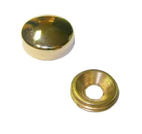 BUĞZ Vida Kapama Kapağı 13 Mm, Sarı - 100 Adet BUĞZ Vida Kapama Kapağı 13 Mm, Sarı - 100 Adet