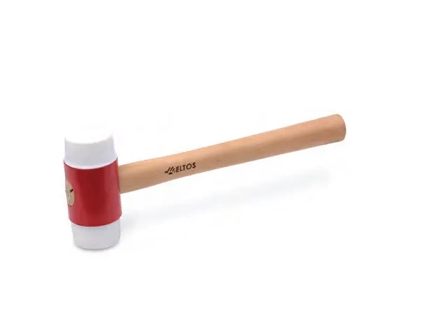 BUĞZ Vidalı Sert Plastik Tokmak / Çekiç No:40