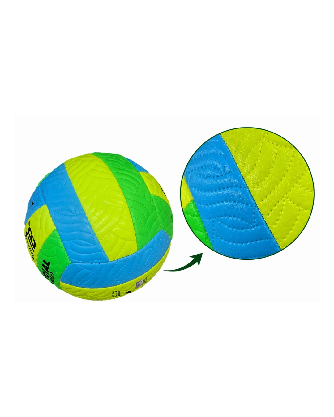 BUĞZ VOLEYBOL TOPU - BUĞZ