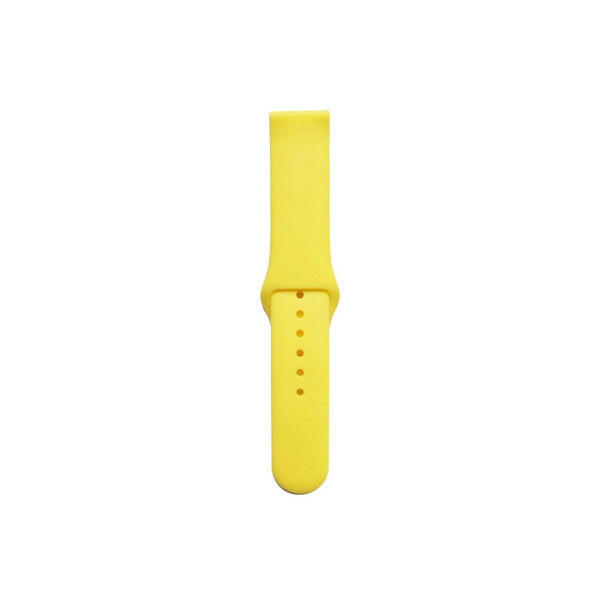 BUĞZ Watch 22mm Klasik Kordon - Sarı BUĞZ Watch 22mm Klasik Kordon - Sarı