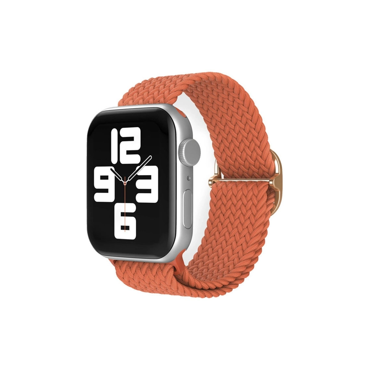 BUĞZ Watch 22mm Kordon - Turuncu BUĞZ Watch 22mm Kordon - Turuncu