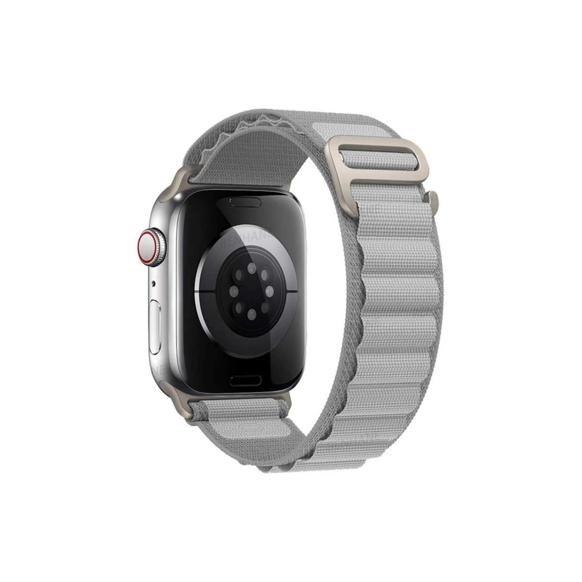 BUĞZ Watch 38mm Mountain Kordon - Gri