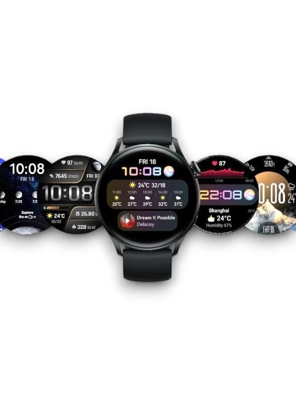 BUĞZ WATCH4 AKILLI SAAT BUĞZ WATCH4 AKILLI SAAT