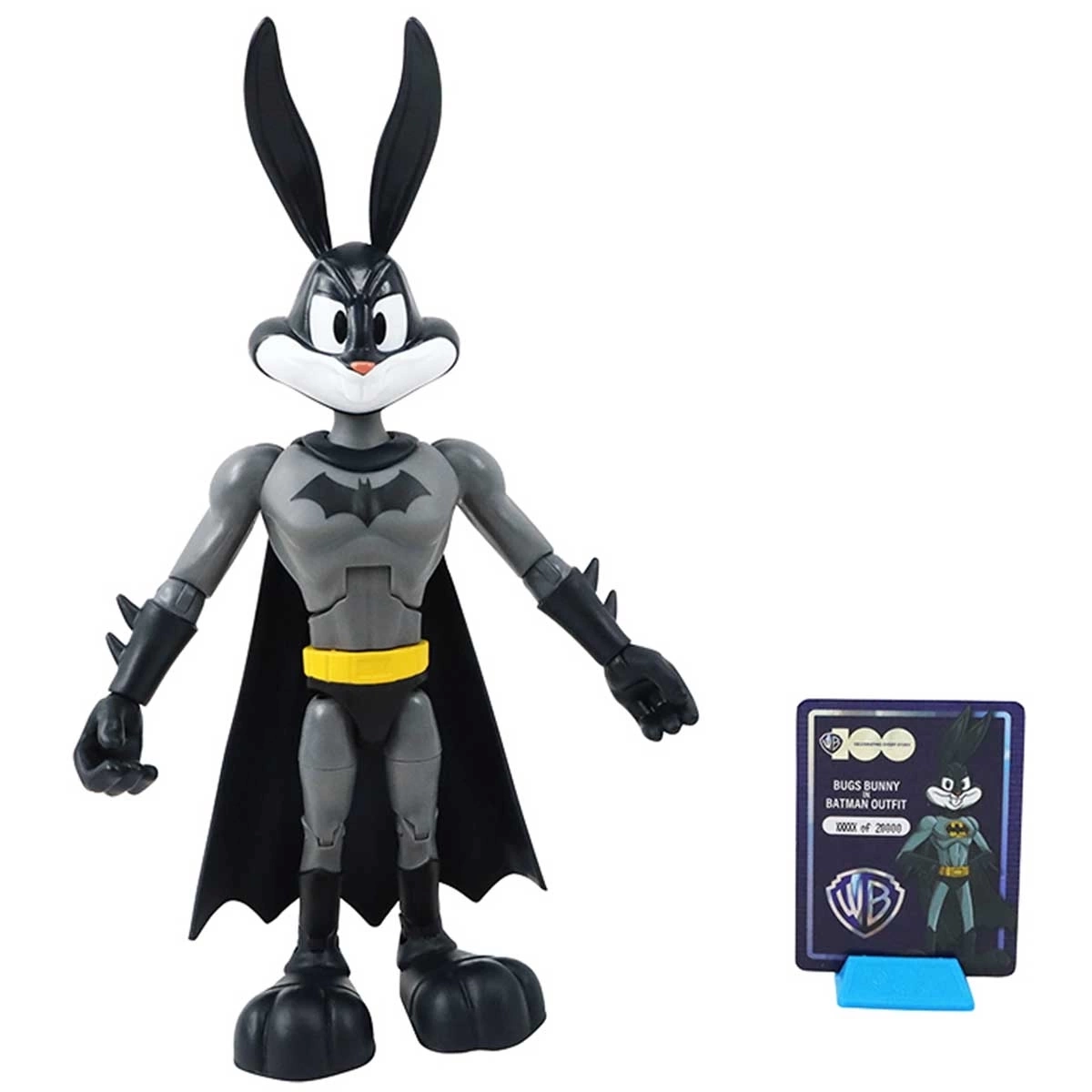 BUĞZ WB100 Warner Bros 100. Yıl Bugs Bunny Figürü WAW02000