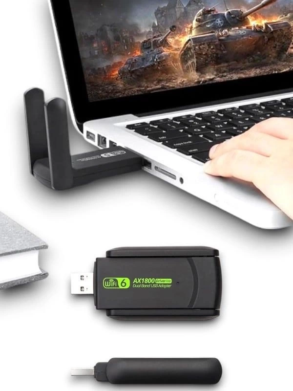 BUĞZ WİFİ 5 ADAPTÖR