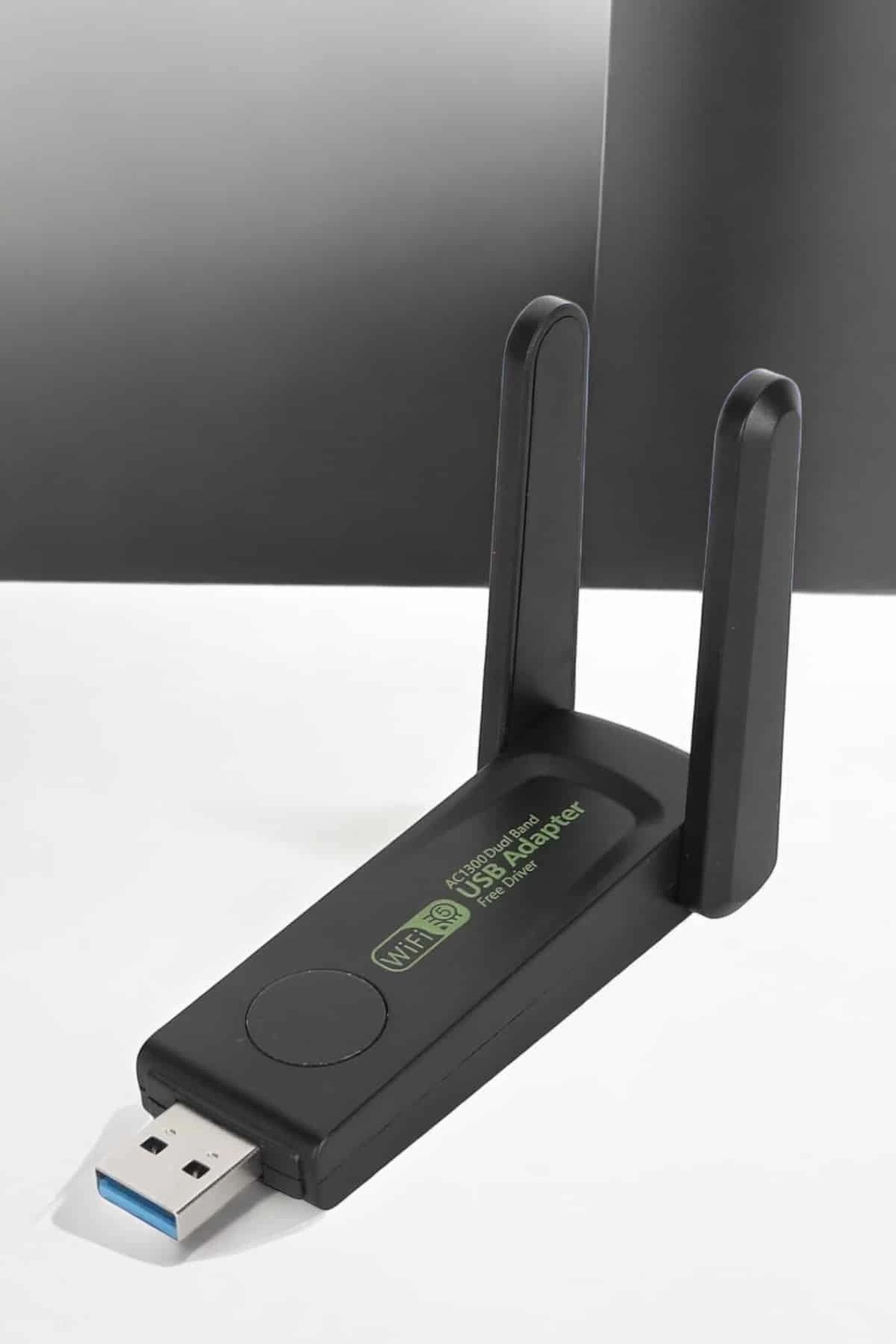 BUĞZ Wifi Alıcı Wifi Adaptörü USB Girişli 3.0 BUĞZ Wifi Alıcı Wifi Adaptörü USB Girişli 3.0