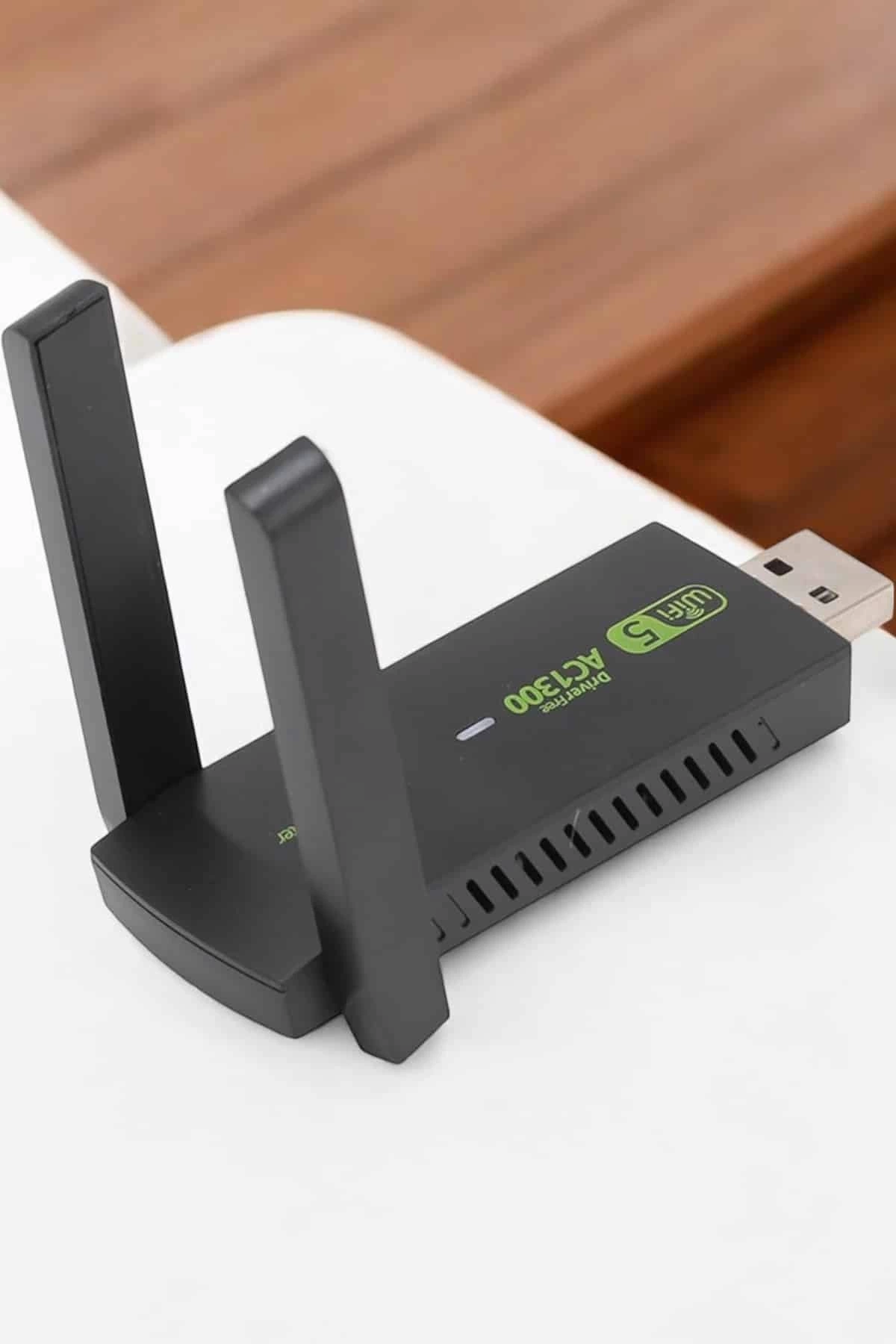 BUĞZ Wifi Alıcı Wifi Adaptörü USB Girişli 3.0 BUĞZ Wifi Alıcı Wifi Adaptörü USB Girişli 3.0