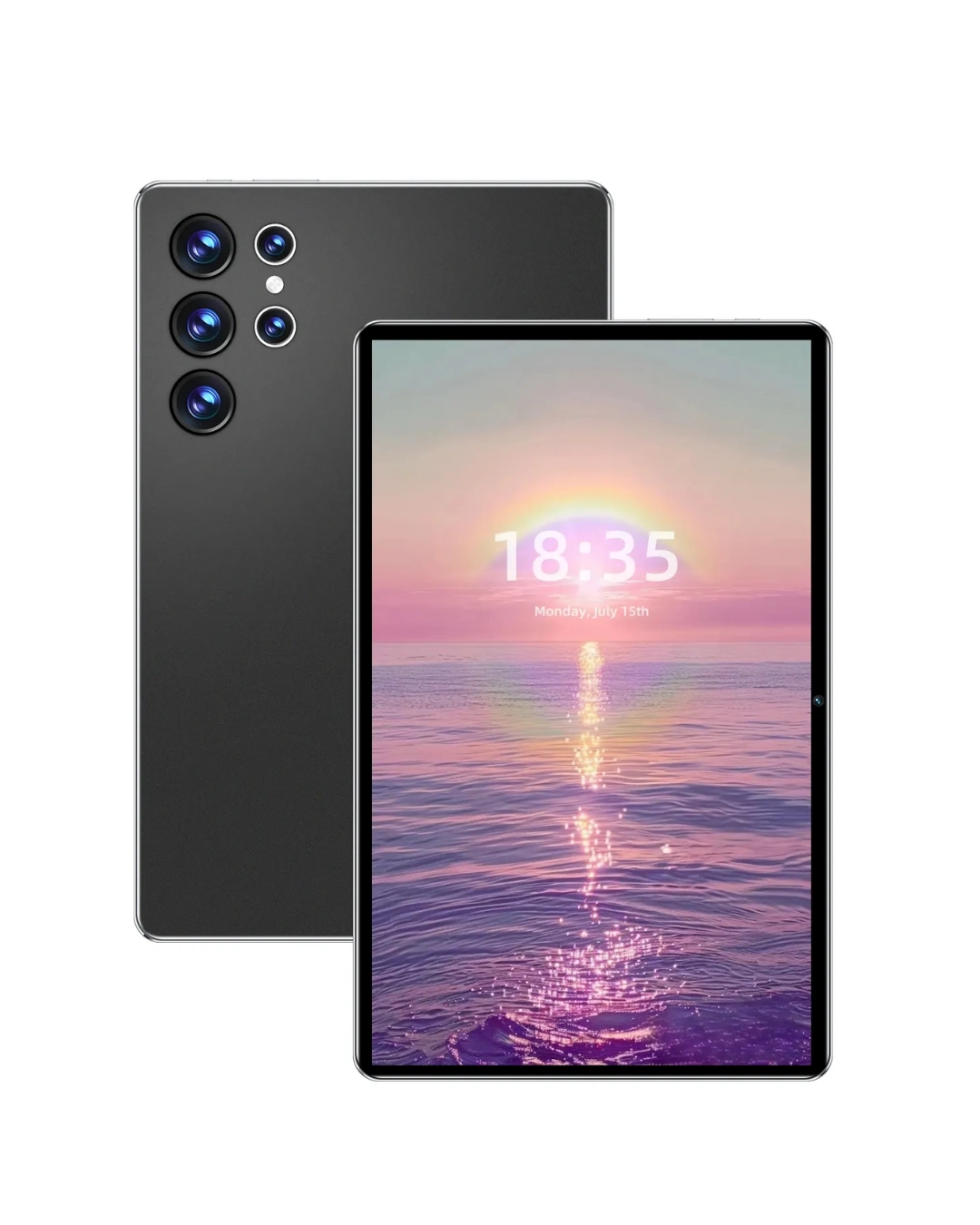 BUĞZ WİFİ DESTEKLİ ANDROİD TABLET 10.1 İNÇ GENİŞ EKRAN TABLET SETİ - BUĞZ