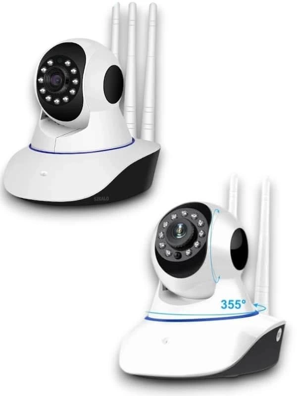 BUĞZ WİFİ KAMERA