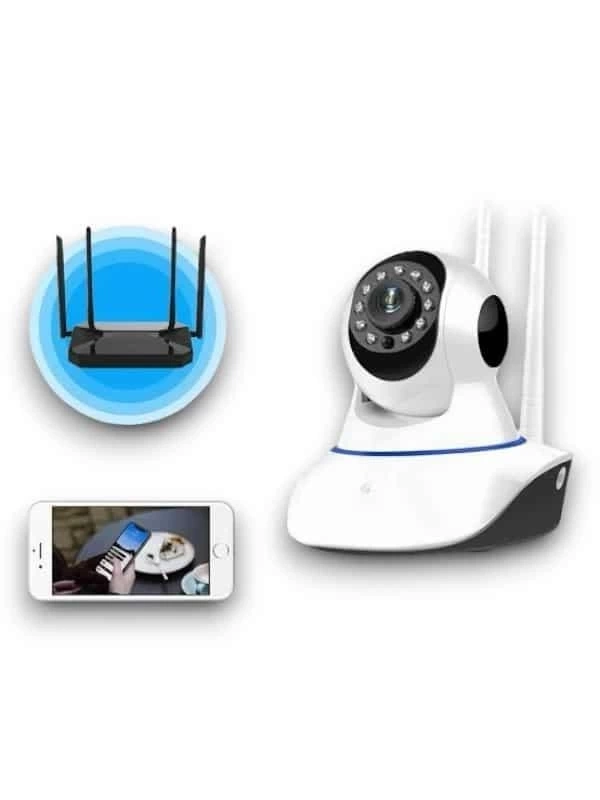 BUĞZ WİFİ KAMERA