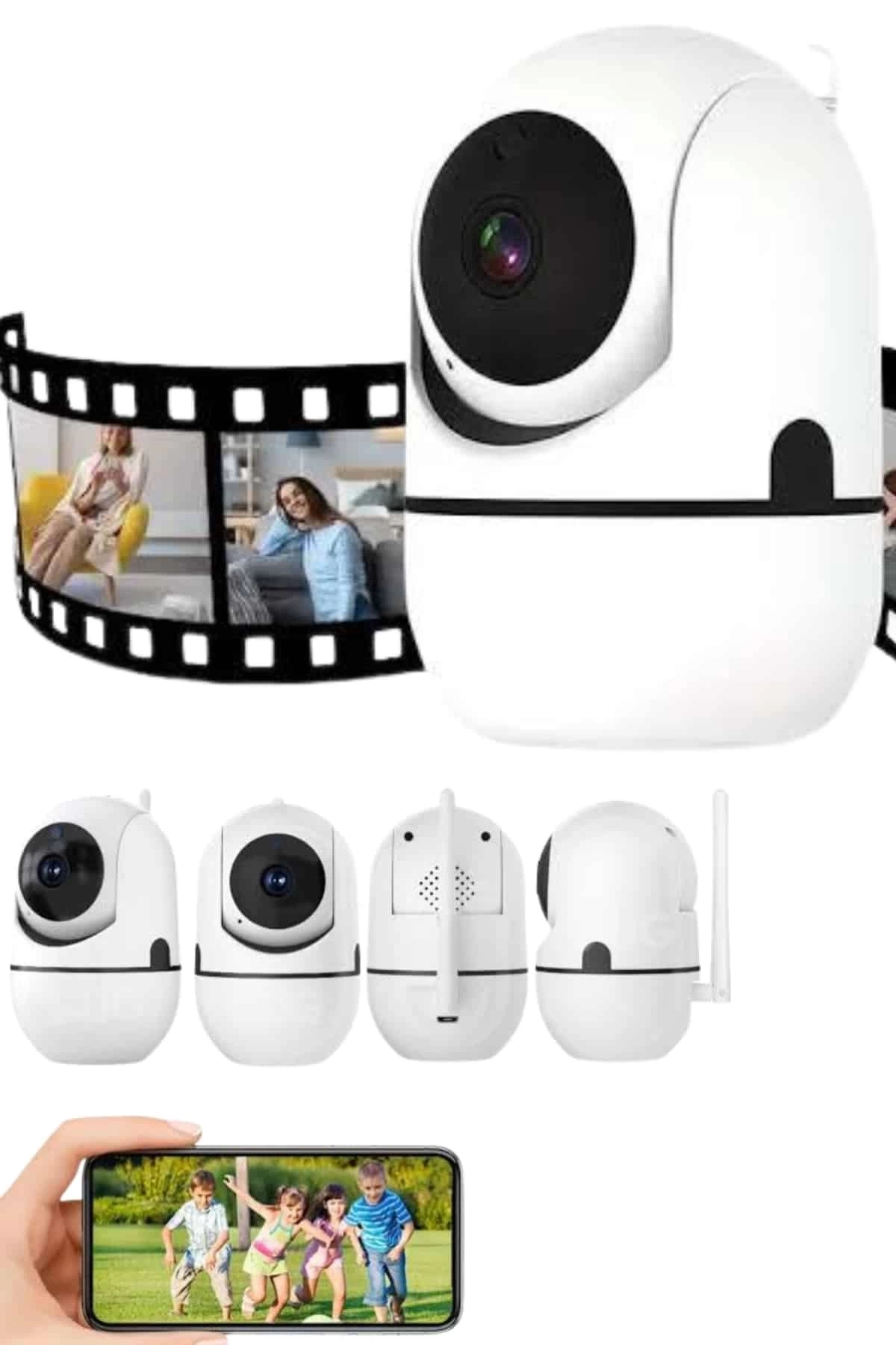 BUĞZ WİFİ KAMERA