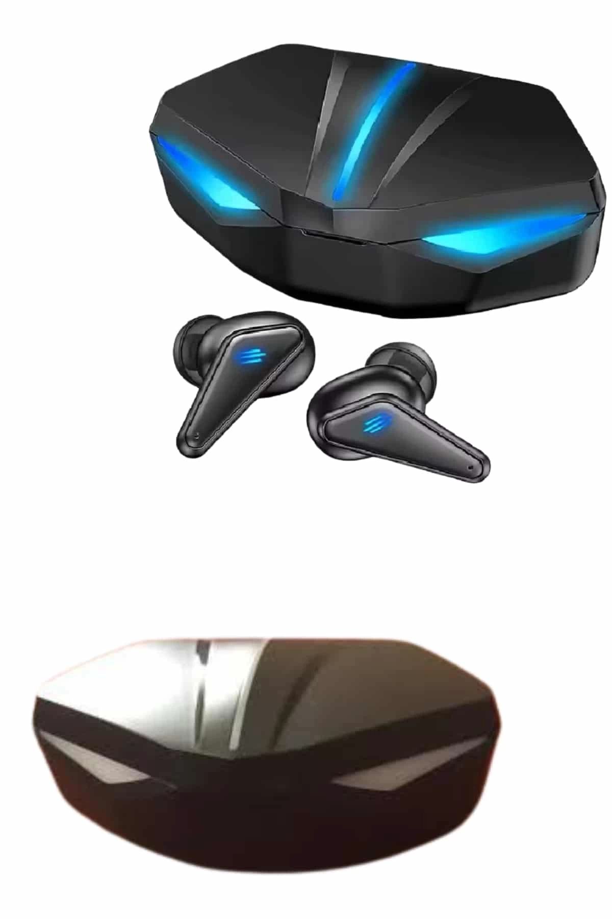 BUĞZ Wireless Gaming Kulaklık Mikrofonlu Bluetooth Oyuncu Kulaklığı