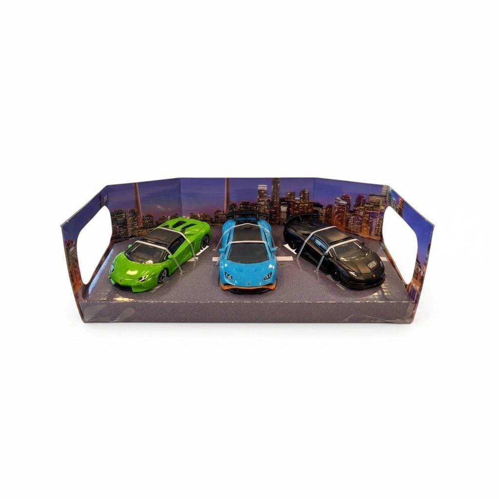 BUĞZ WP6431  1/64 LAMBORGHİNİ AVENTADOR ROADSTAR-EKN
