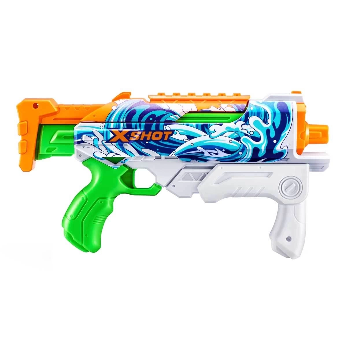 BUĞZ X-Shot Skins Hyperload Fast Fill Su Tabancası 34 cm - S00004583 BUĞZ X-Shot Skins Hyperload Fast Fill Su Tabancası 34 cm - S00004583