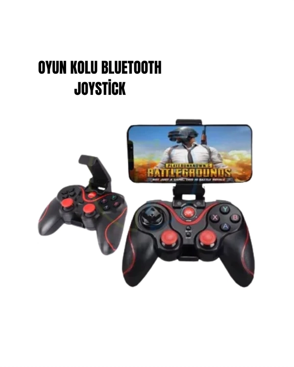 BUĞZ X3 GAME STİCK