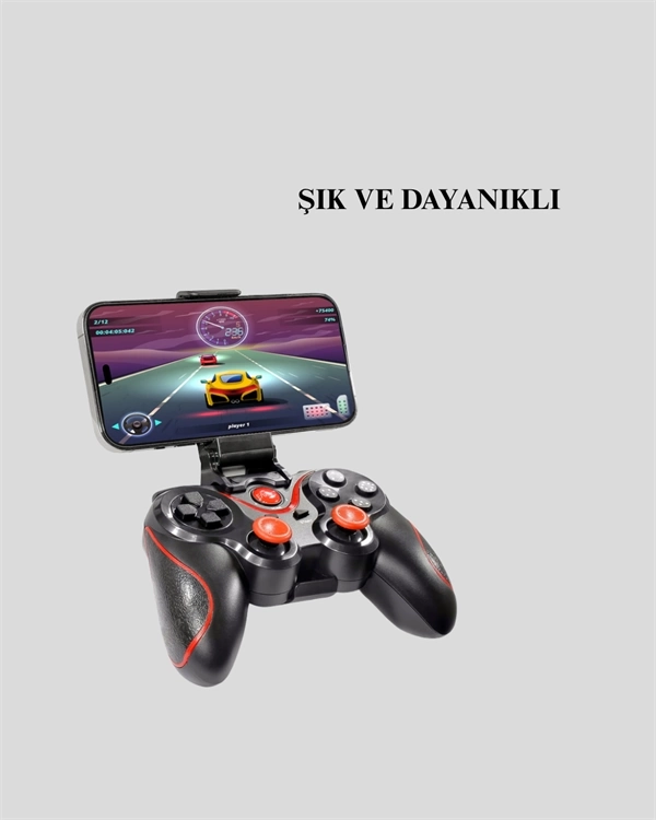 BUĞZ X3 GAME STİCK