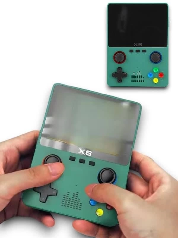 BUĞZ X6 EL ATARİSİ