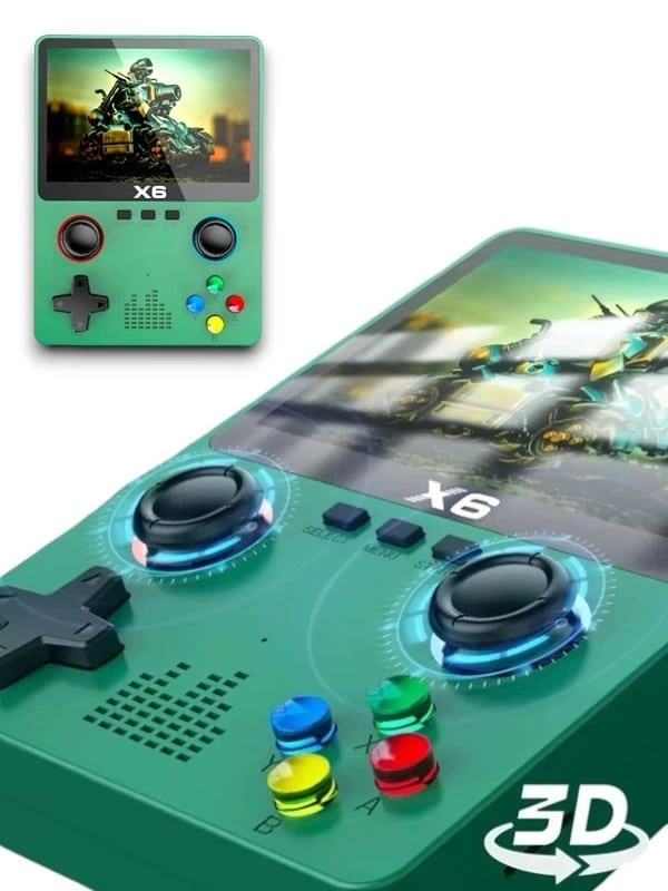BUĞZ X6 EL ATARİSİ