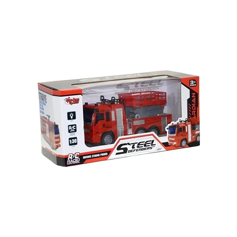 BUĞZ XF-789-210A-11A-12A U/K 1:16 ŞARJLI IŞIKLI İTFAİYE