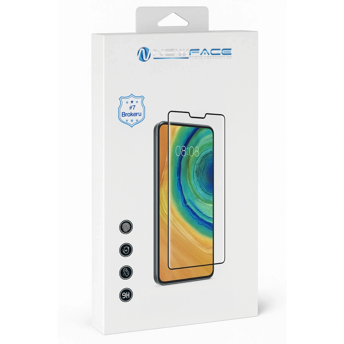 BUĞZ Xiaomi Mi 13 Pro Polymer Nano Ekran Koruyucu