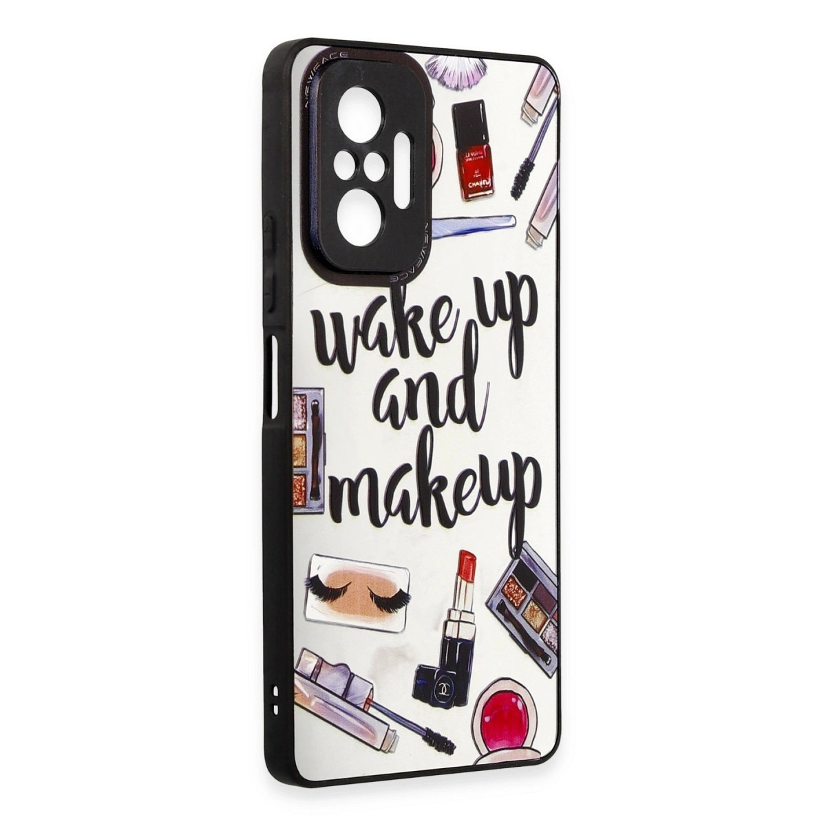 BUĞZ Xiaomi Redmi Note 10 Pro Kılıf Mirror Desenli Kapak - Mirror - 3